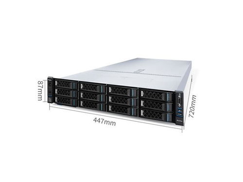 浪潮CS5260H2服務器評測 搭載海光5380處理器，高性能軟件開發利器